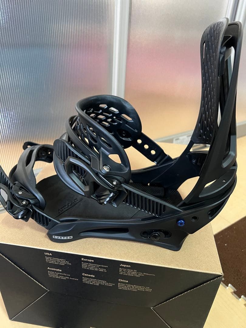 Burton Genesis 24-25 Re:Flex バートン　ジェネシス