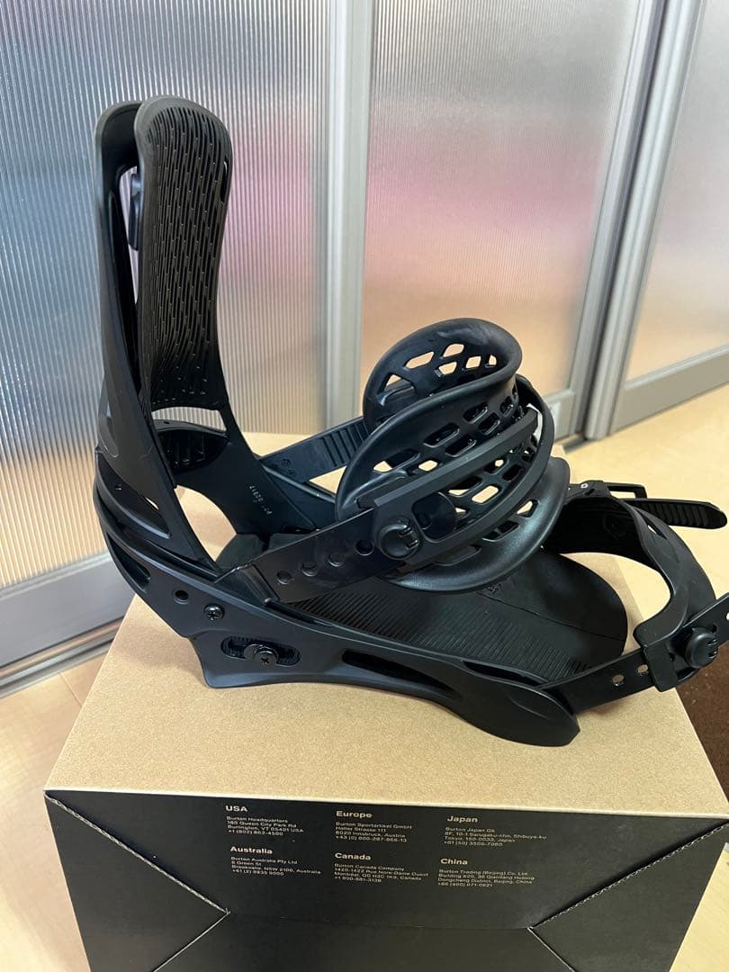 Burton Genesis 24-25 Re:Flex バートン　ジェネシス