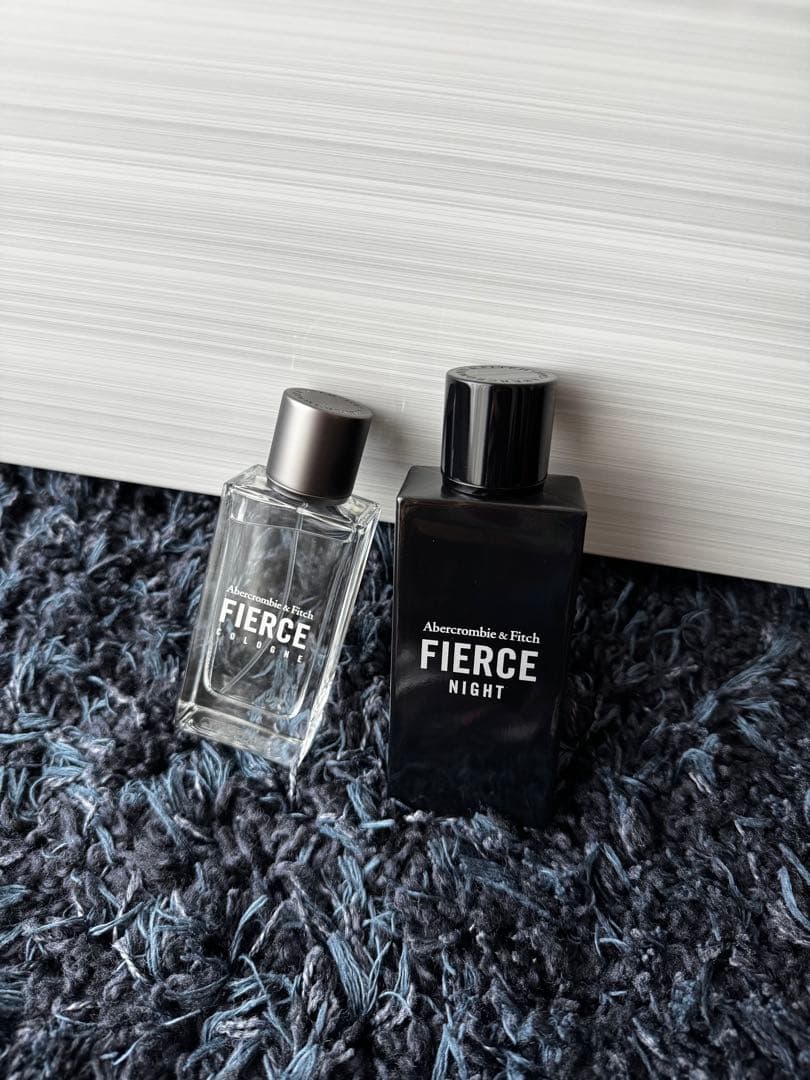 かいりー♡　Abercrombie&Fitch 香水2個セット