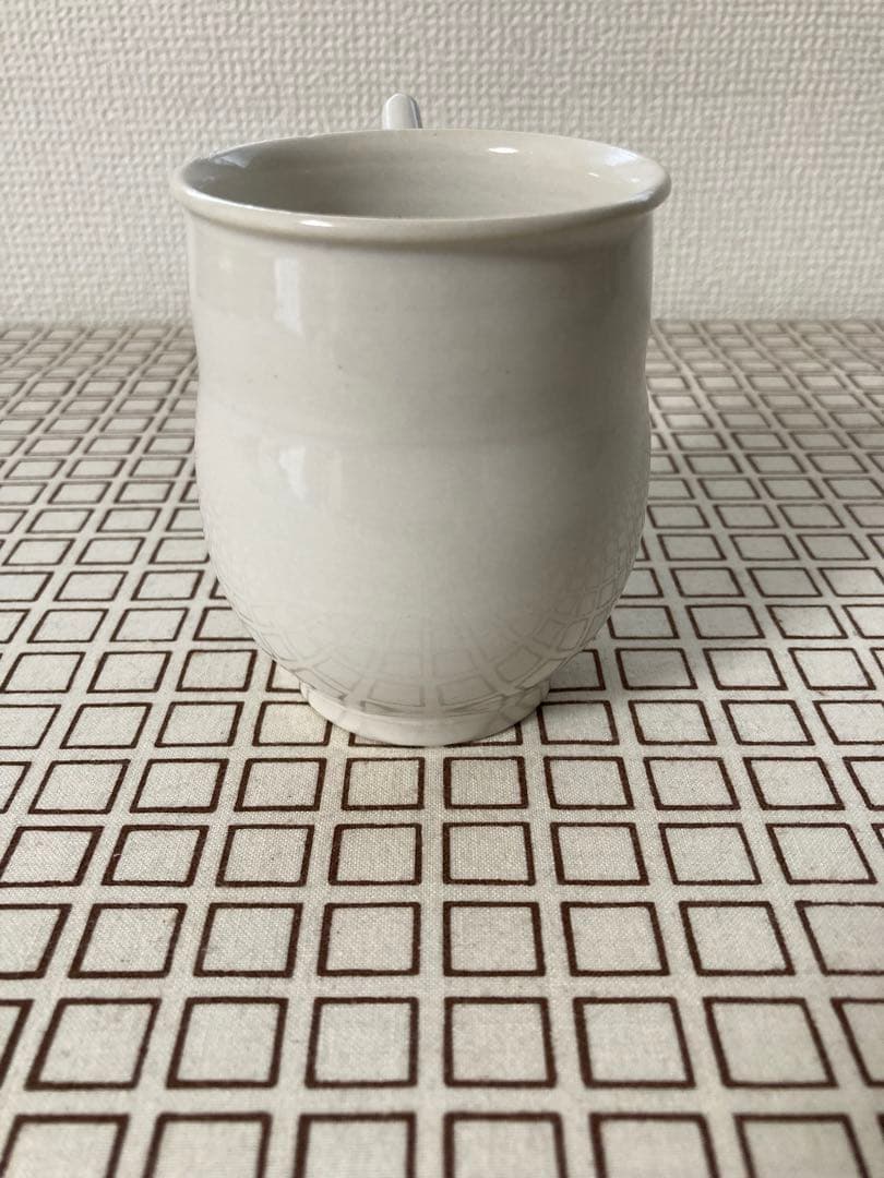 河合竜彦さんの蓋なしポット