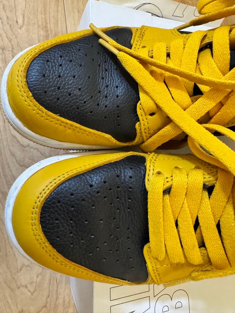 NIKE Air Jordan 1 High Nike By You カスタム