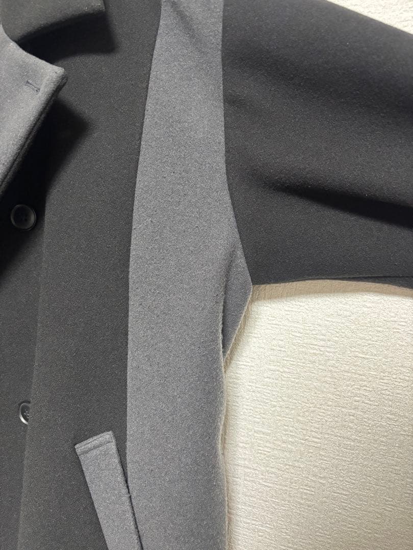 本日限定1000円引き【美品】HAREステンカラーコート ベルト付き アウター