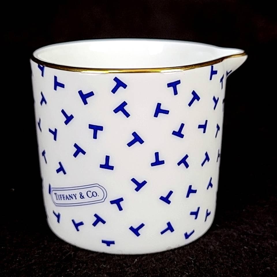 ◎未使用級◎ティファニー　ダンシングT　セット　箱つき　⑦　シール付