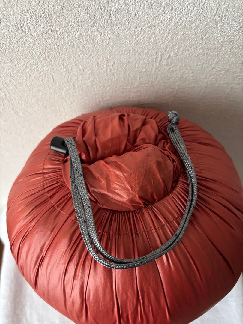 タケモ11 シュラフ　美品