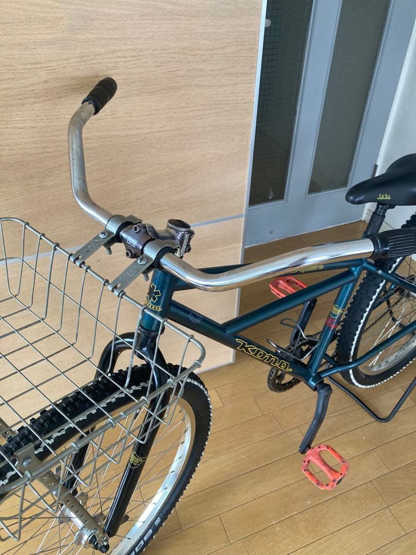 KONA ピストバイク 16INCH