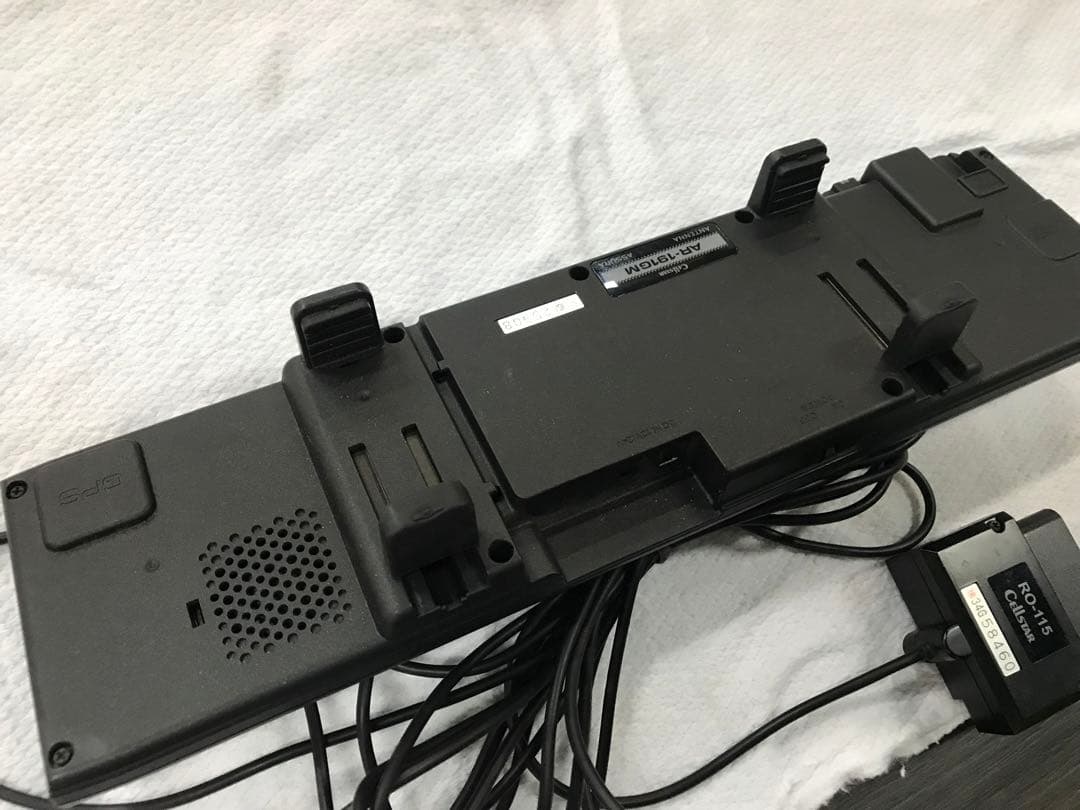 ASSURA AR-191GM レーダー探知機本体　OBDⅡ電源