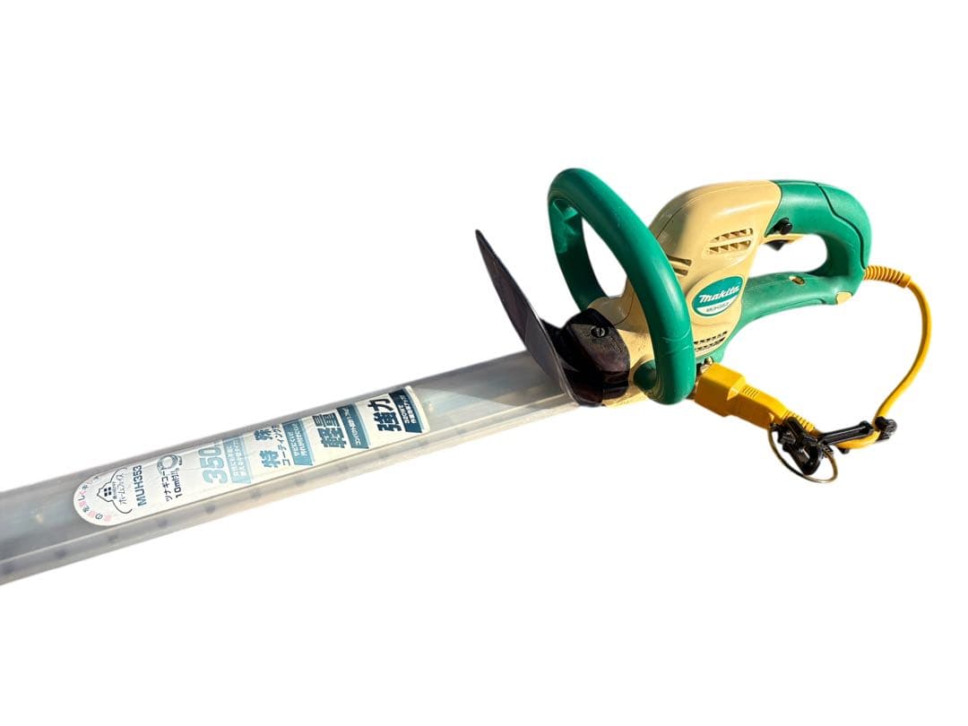 Makita MUH353 電動ヘッジトリマー