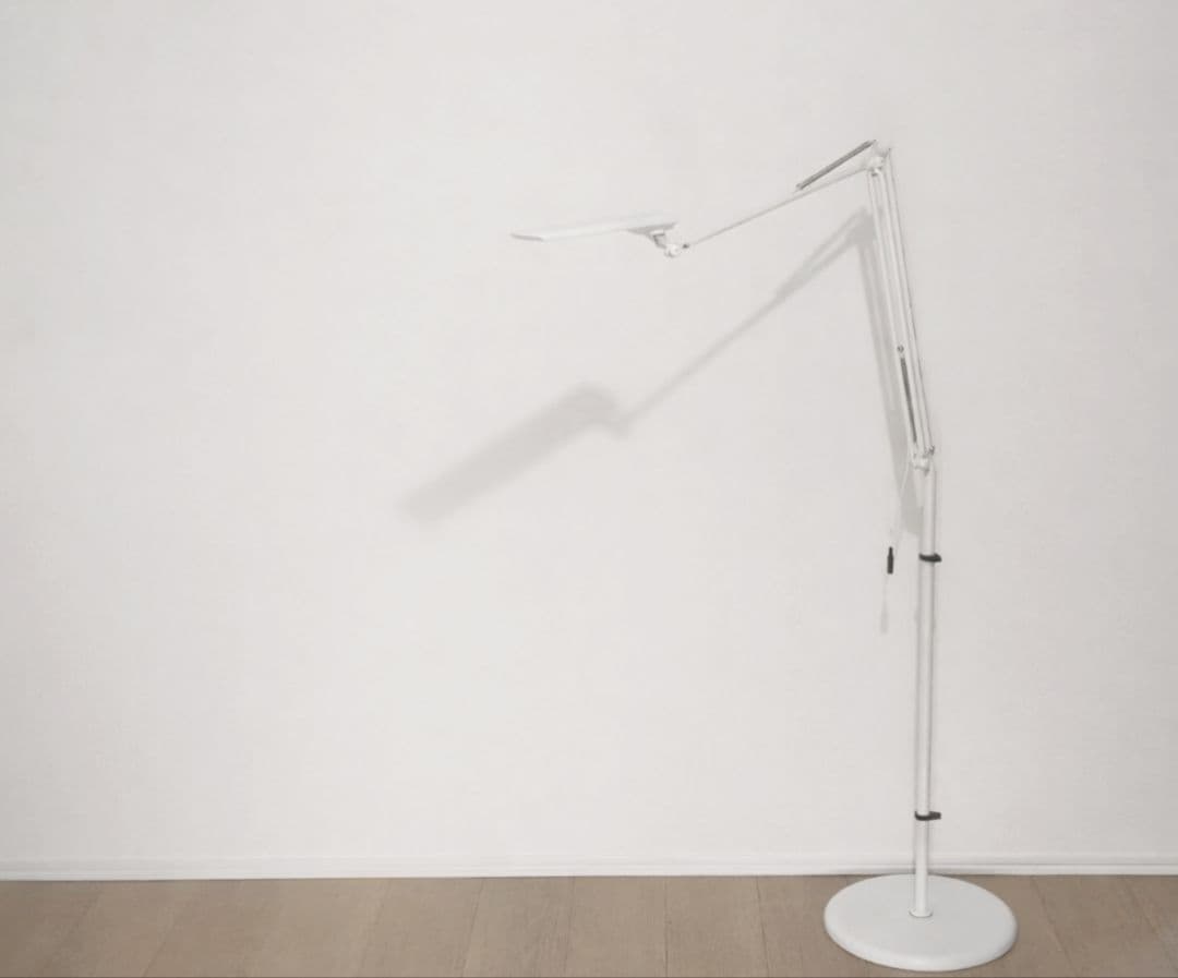 スワン LEX-967 LEDIC EXARM DIVA フロアスタンドライト