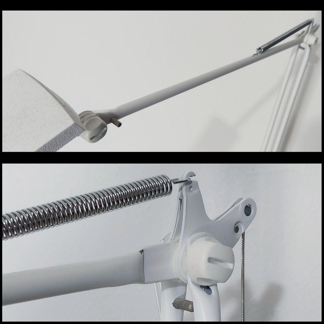 スワン LEX-967 LEDIC EXARM DIVA フロアスタンドライト