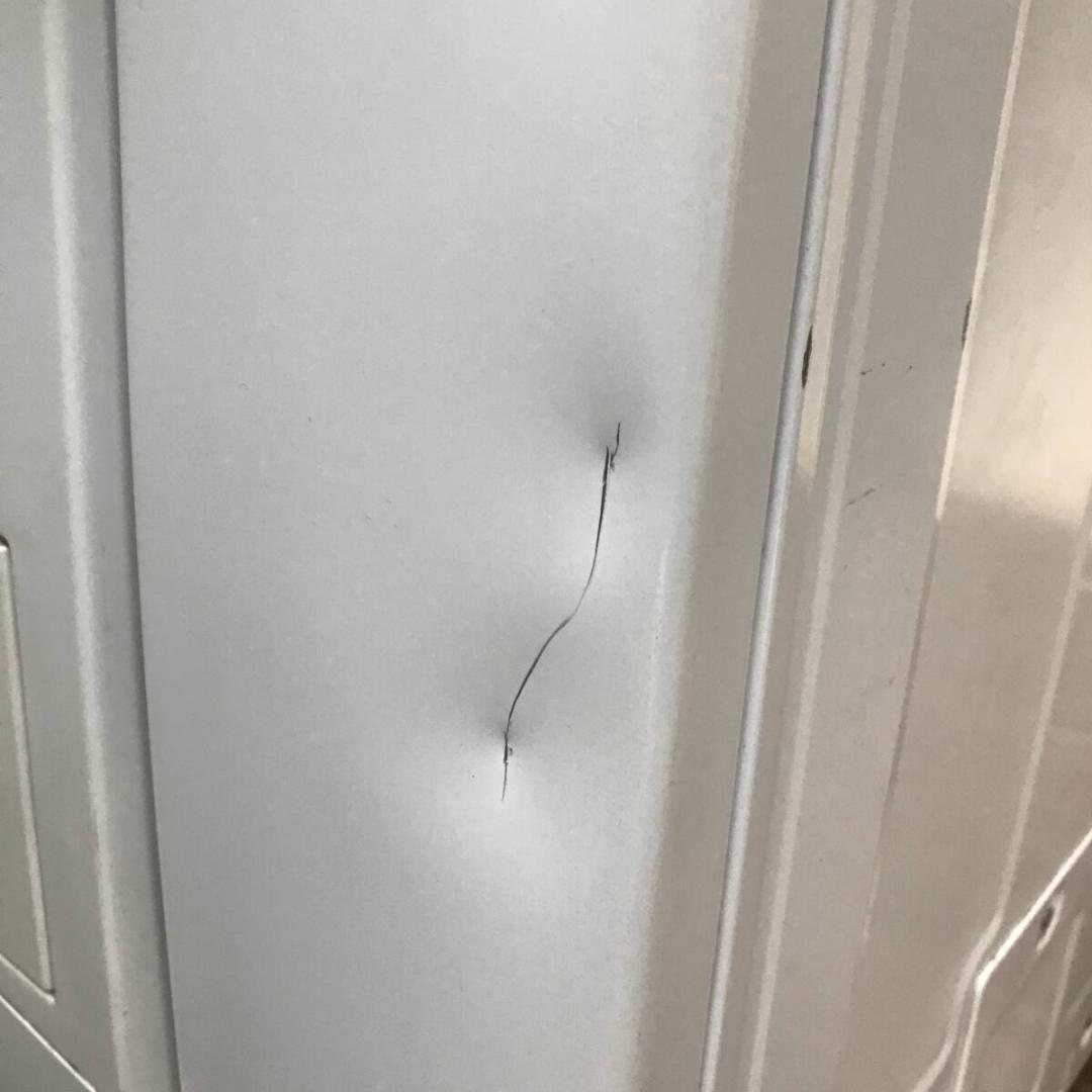 TOSHIBA 東芝 ED-60C 衣類乾燥機 6kg ホワイト 家電 乾燥機