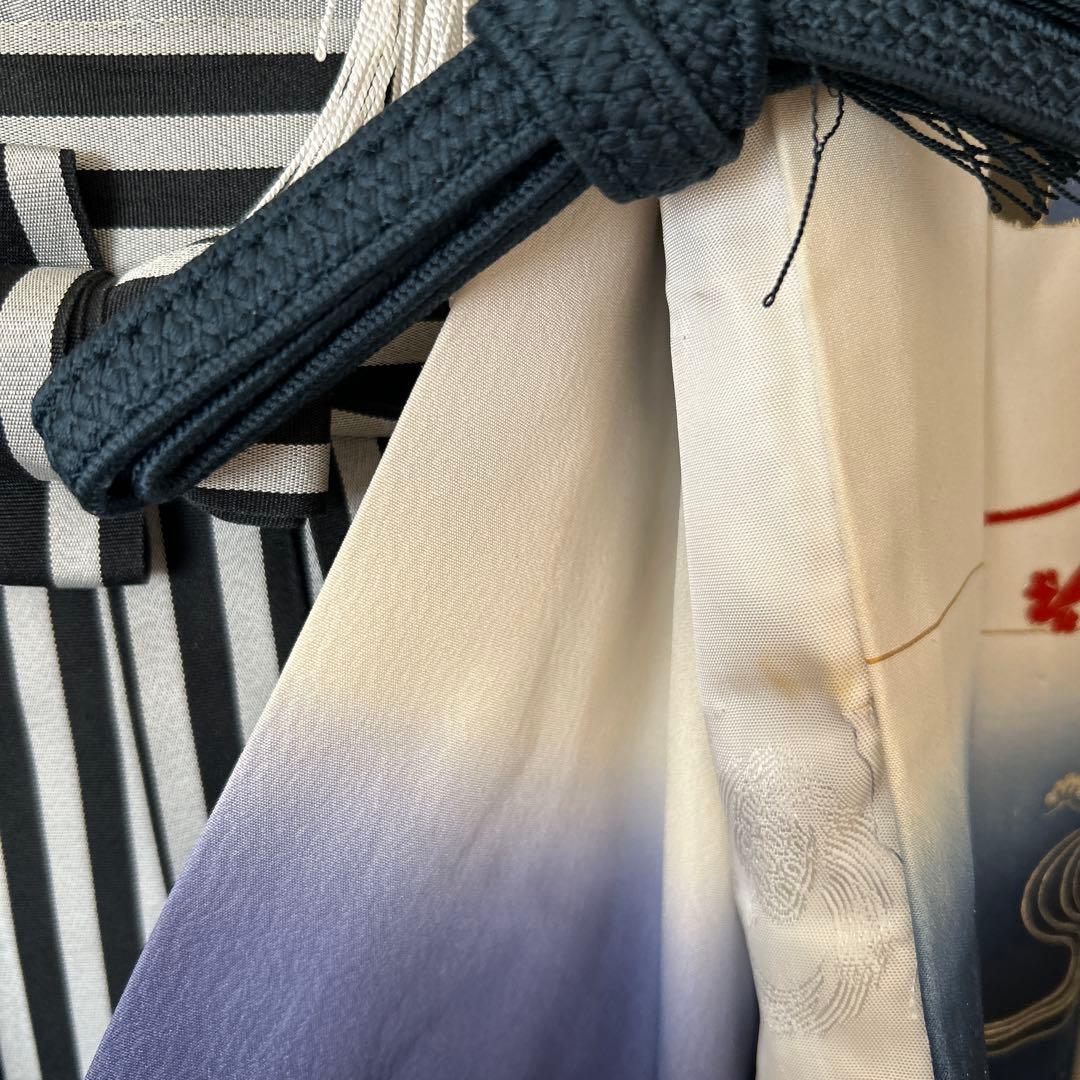 七五三5歳男の子袴セット