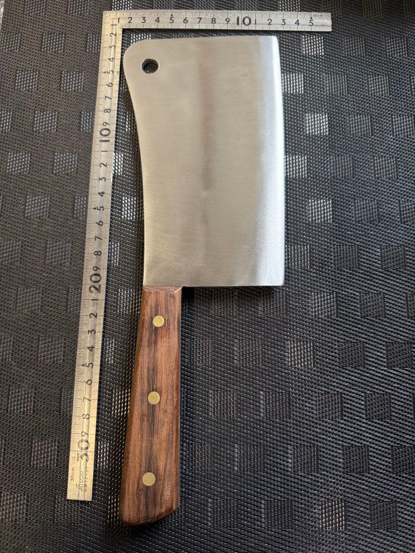 (研ぎ済み)中華庖丁 高級和包丁