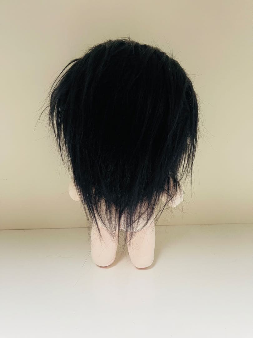 20cm ぬいぐるみ 鬼滅の刃　猗窩座 狛治&恋雪　激カワ　スケルトン入りタイプ