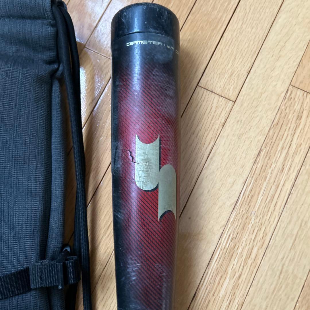 少年用軟式バット MM23　80cm　690g