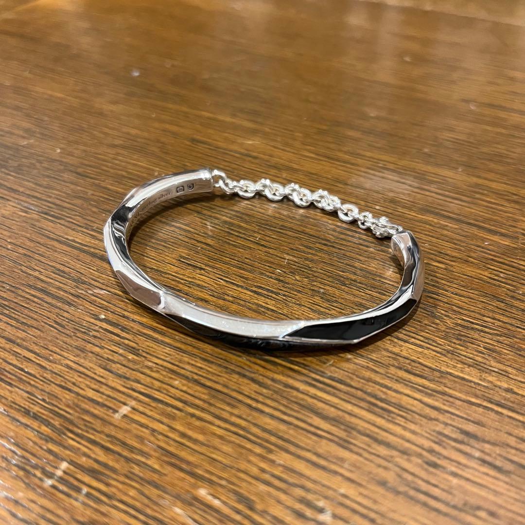 【GARNI】Paint Crockery Bangle