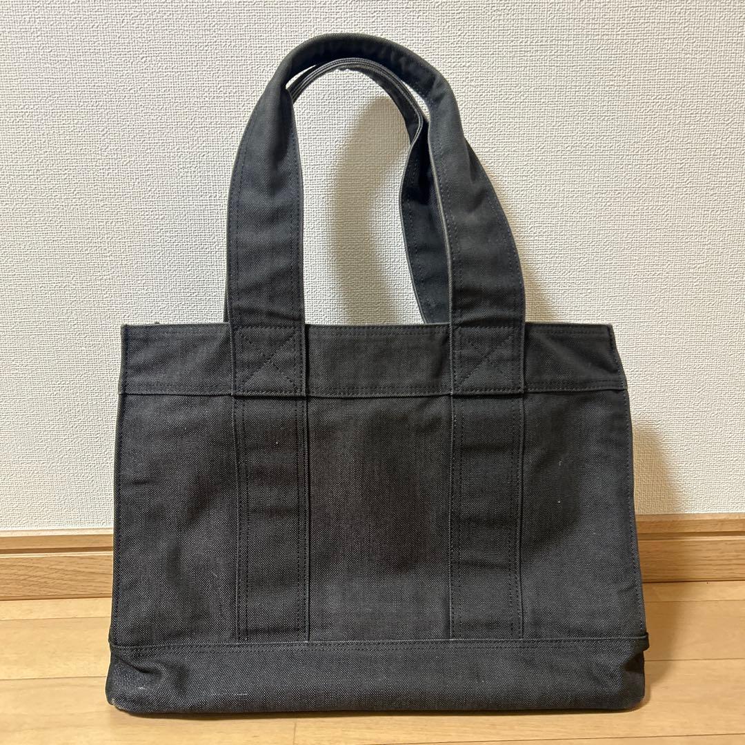 【美品】PORTER スモーキー トートバッグ ポーター 吉田カバン/A4可