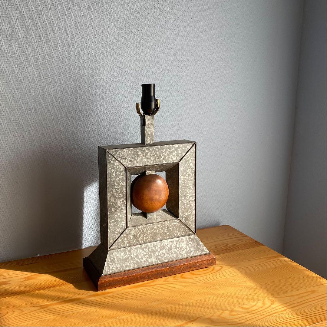 インポート　ライト　オブジェ