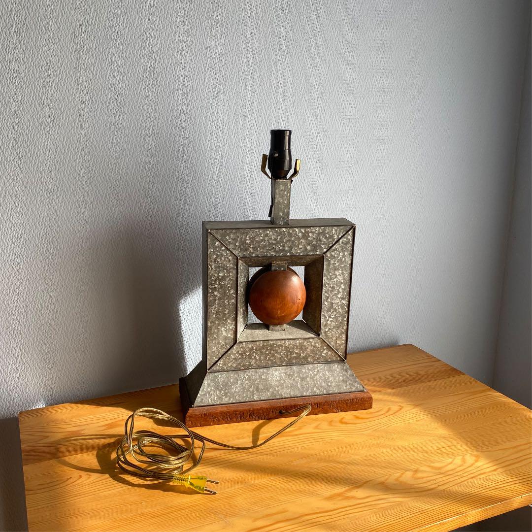 インポート　ライト　オブジェ