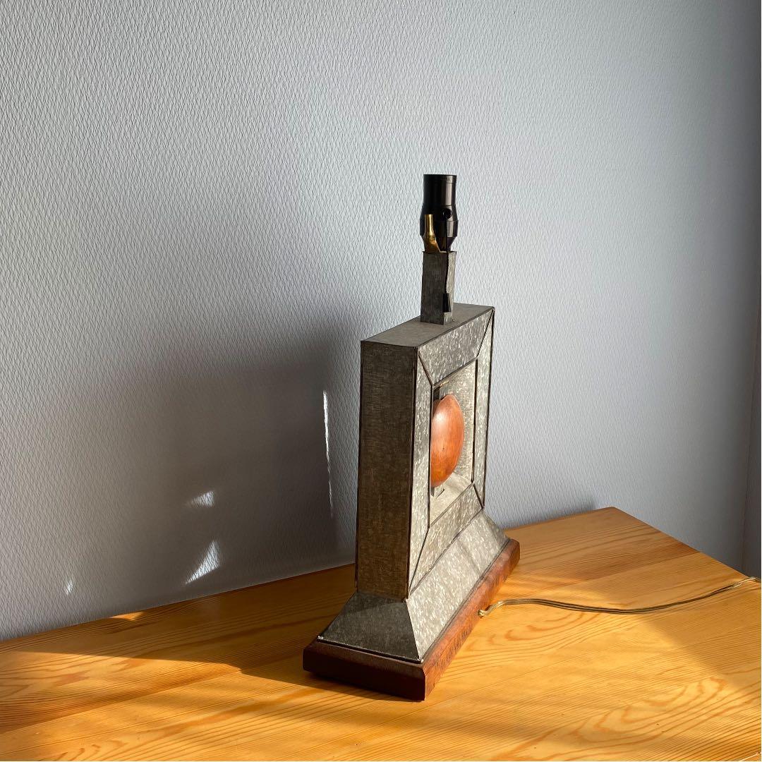 インポート　ライト　オブジェ