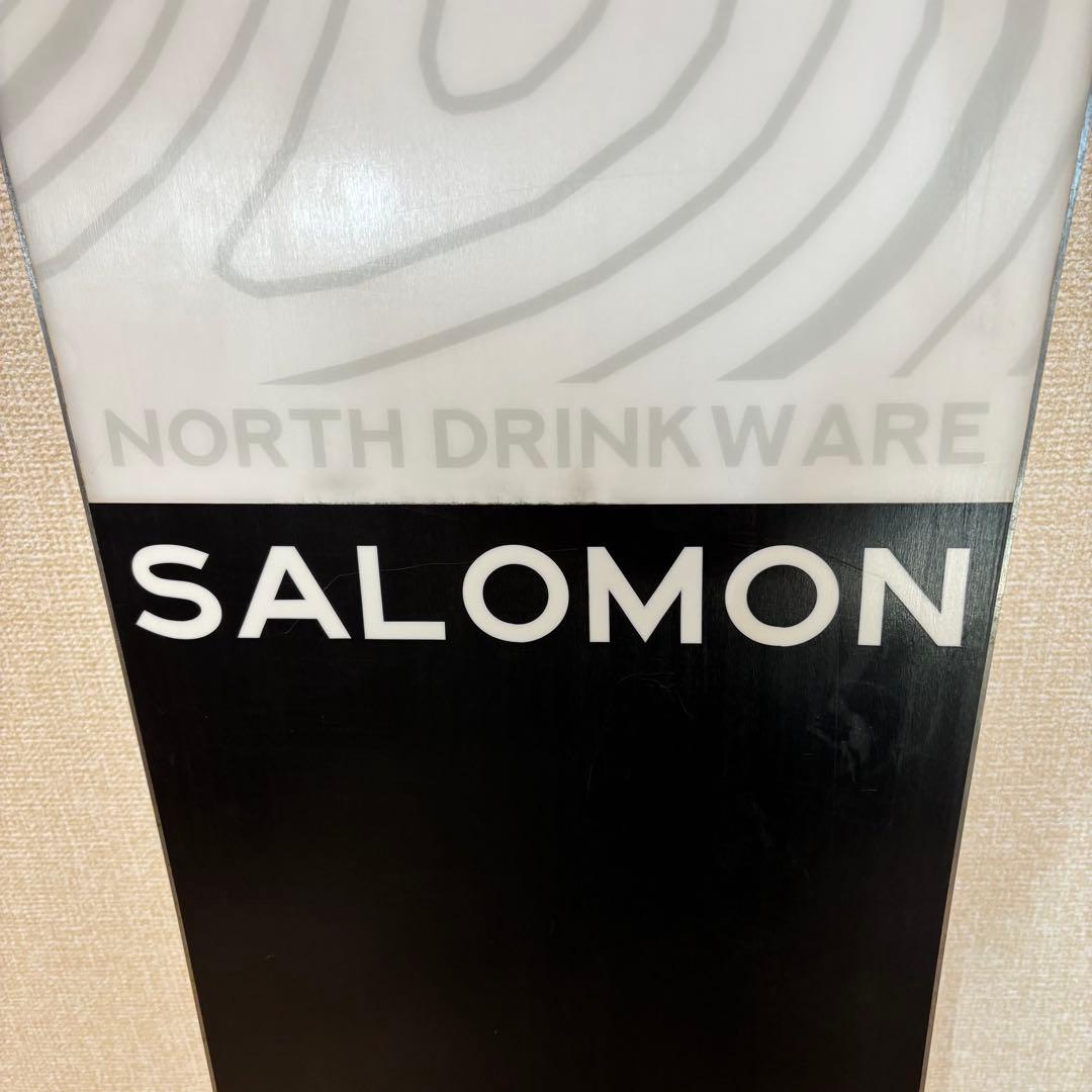 salomon super 8 154cm (ワックス済)