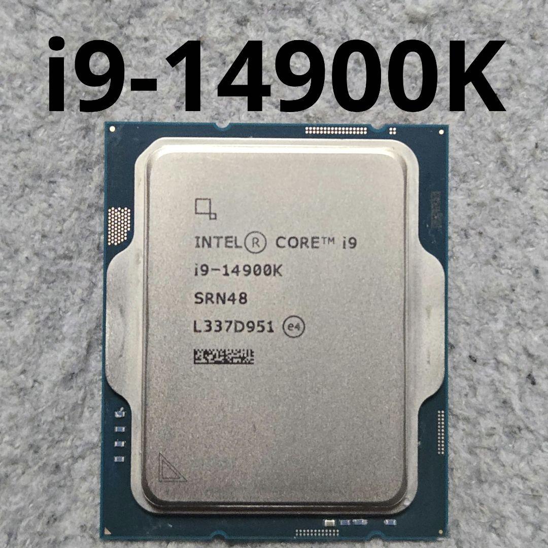 CPU i9-14900K