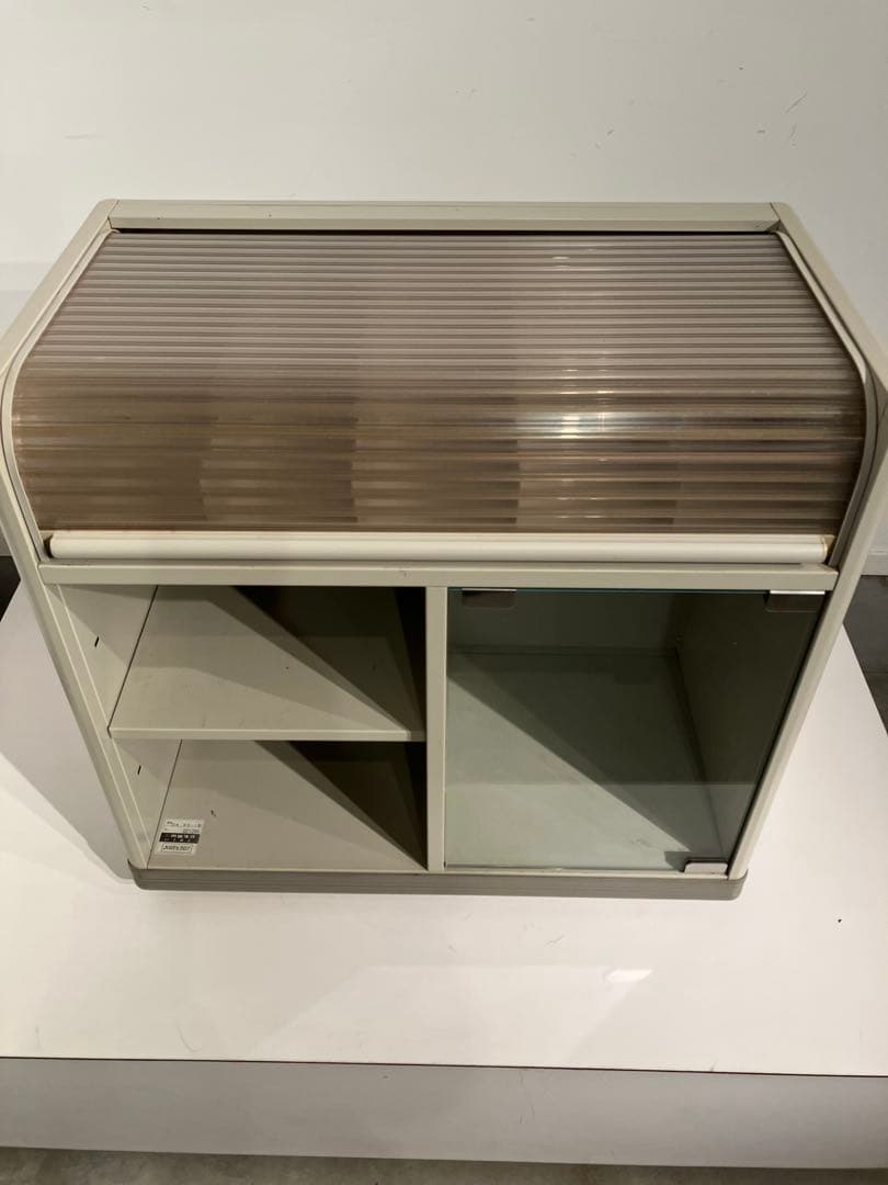 ユニットワゴン、内田洋行、カルテル、ジョエコロンボ、インダストリアル、レトロ