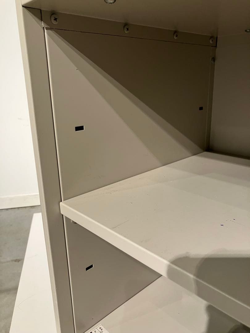 ユニットワゴン、内田洋行、カルテル、ジョエコロンボ、インダストリアル、レトロ