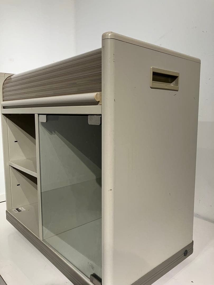 ユニットワゴン、内田洋行、カルテル、ジョエコロンボ、インダストリアル、レトロ