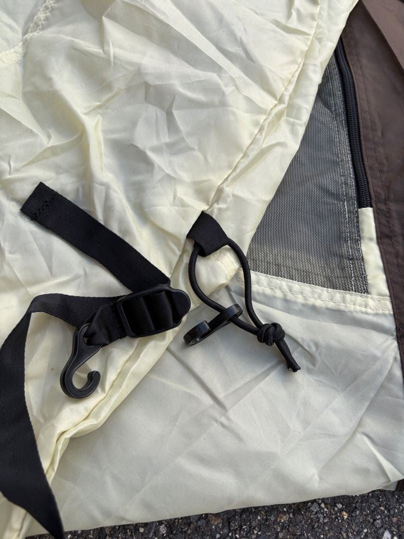 peak スノーピーク リビングシェル インナールーム　TP-712IR