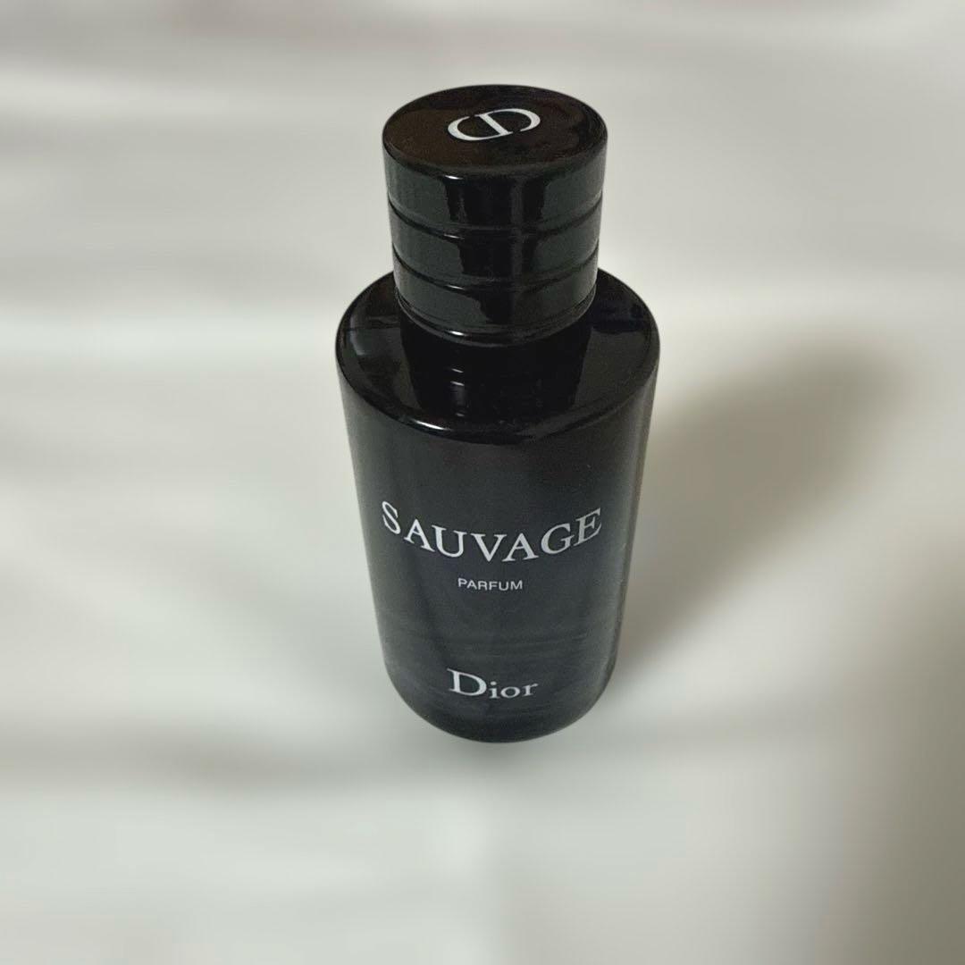 【Dior】香水ソヴァージュパルファム100ml国内正規品