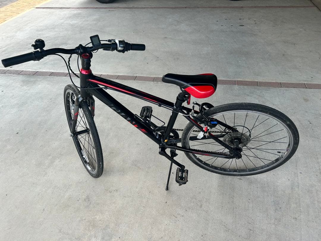 GIANT エスケープジュニア　24 《引取限定　熊谷周辺》