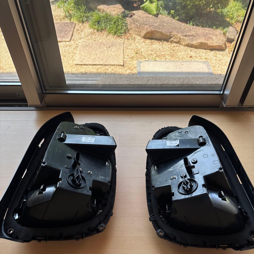 MINI F56ユニオンジャック テールランプ後期ルック