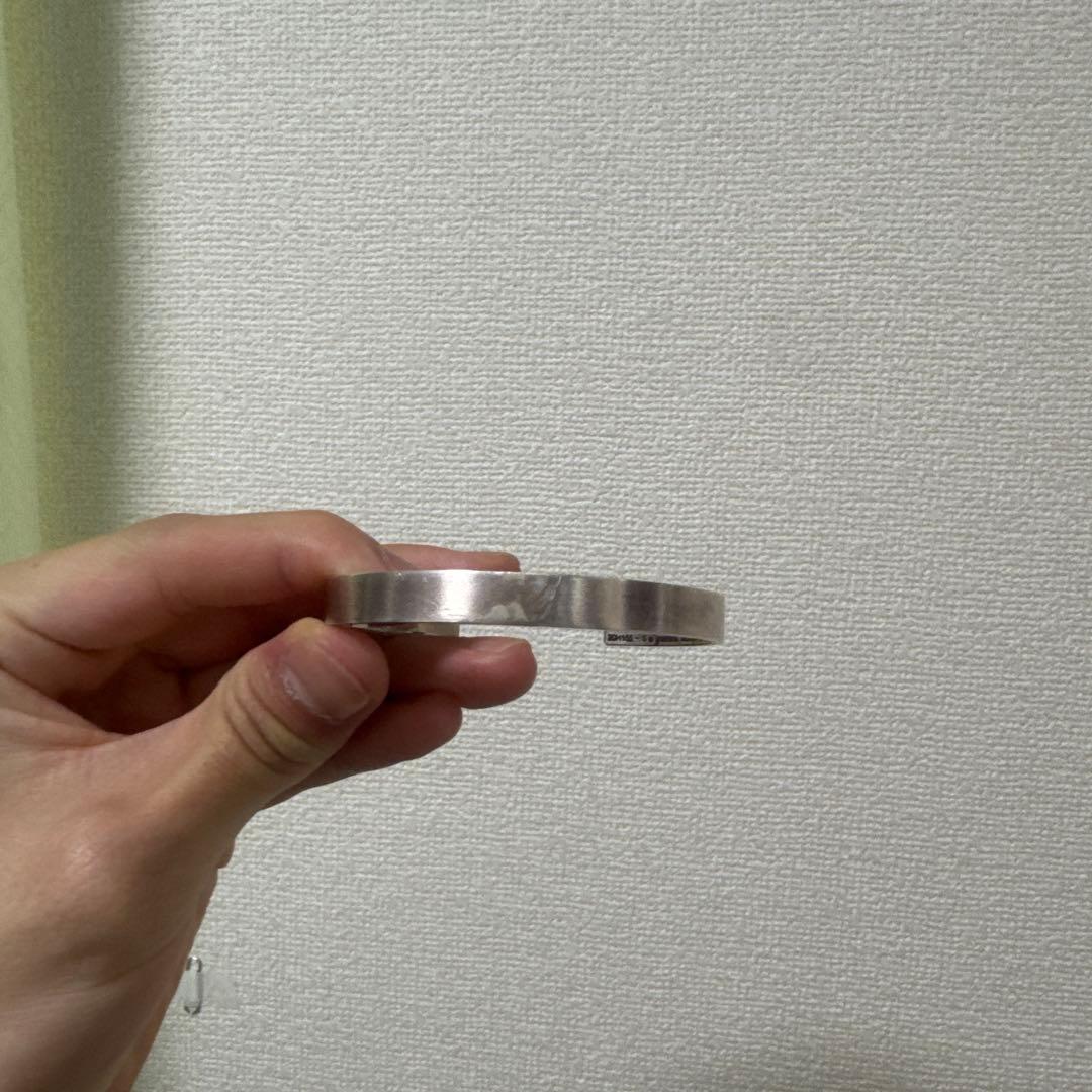 Le Gramme Le 21g リボン ブレスレット