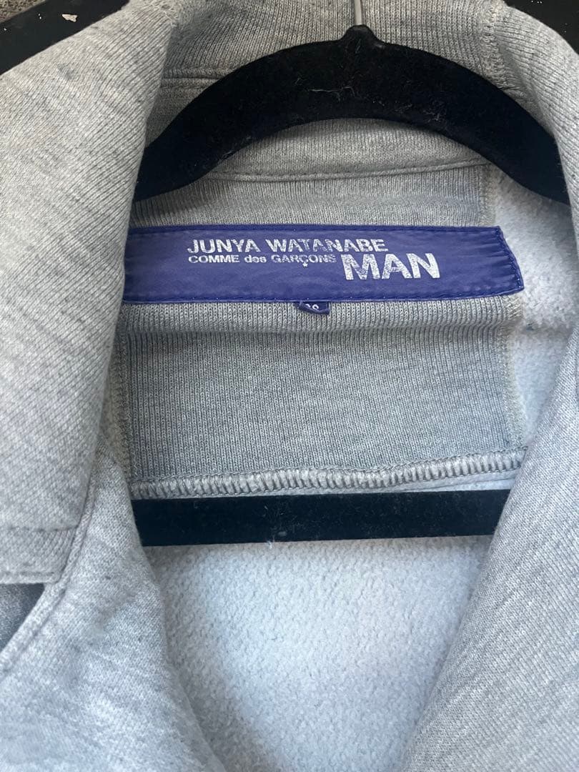 ジュンヤ　ワタナベ　コムデギャルソン eye 再構築　チャンピオン　解体