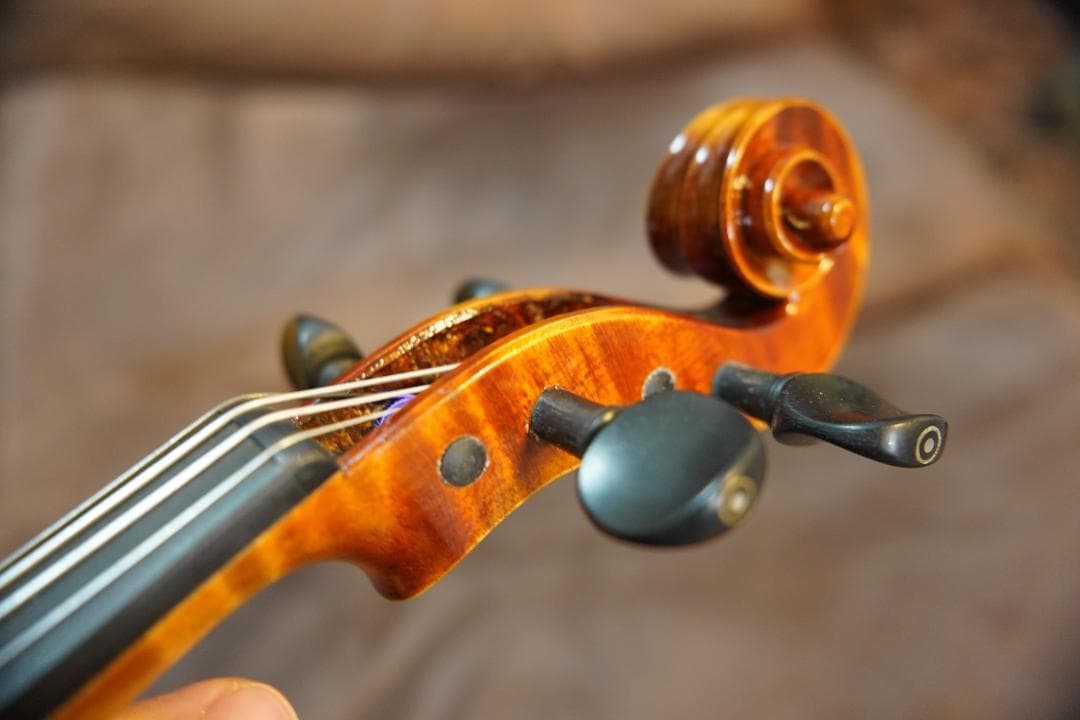 ひで様　ローデリヒ・ペゾルト　Paesold 804 バイオリン 4/4