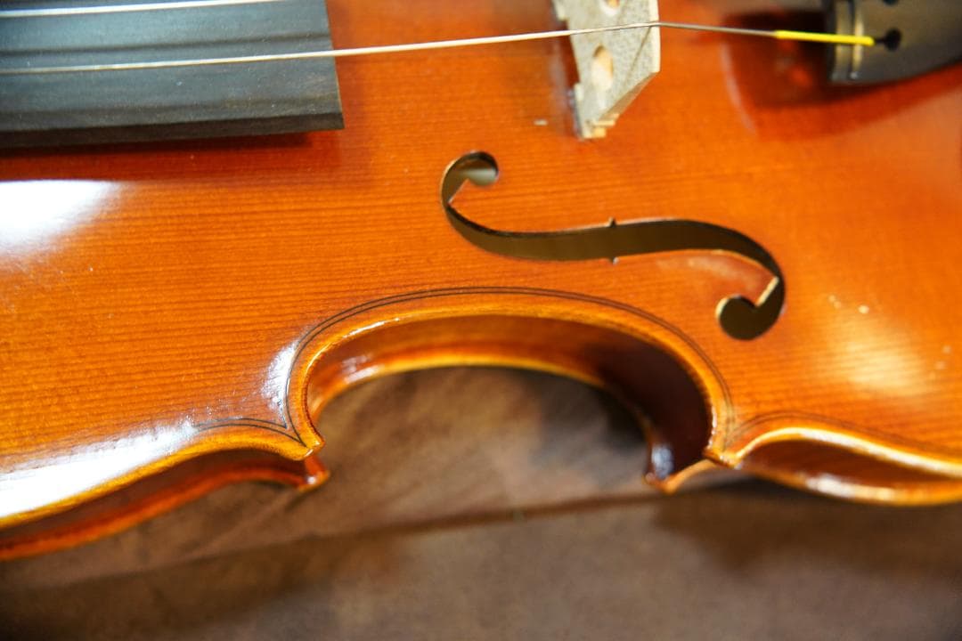 ひで様　ローデリヒ・ペゾルト　Paesold 804 バイオリン 4/4