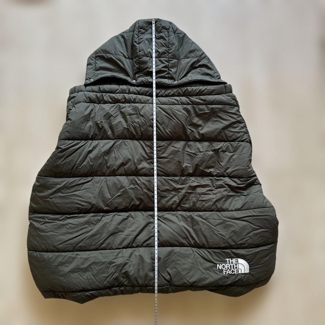 THE NORTH FACE シェルブランケット　ニュートープ