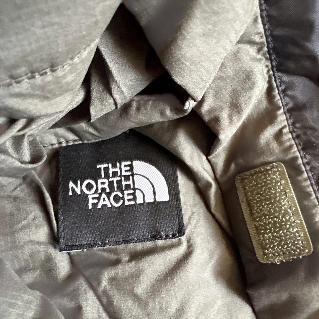 THE NORTH FACE シェルブランケット　ニュートープ