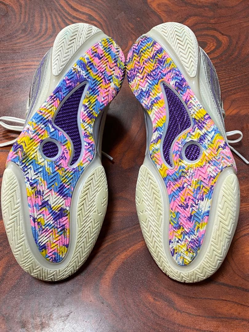 シューズ(男性用) Li-Ning Wade 808 5 Ultra US10 27.5cm