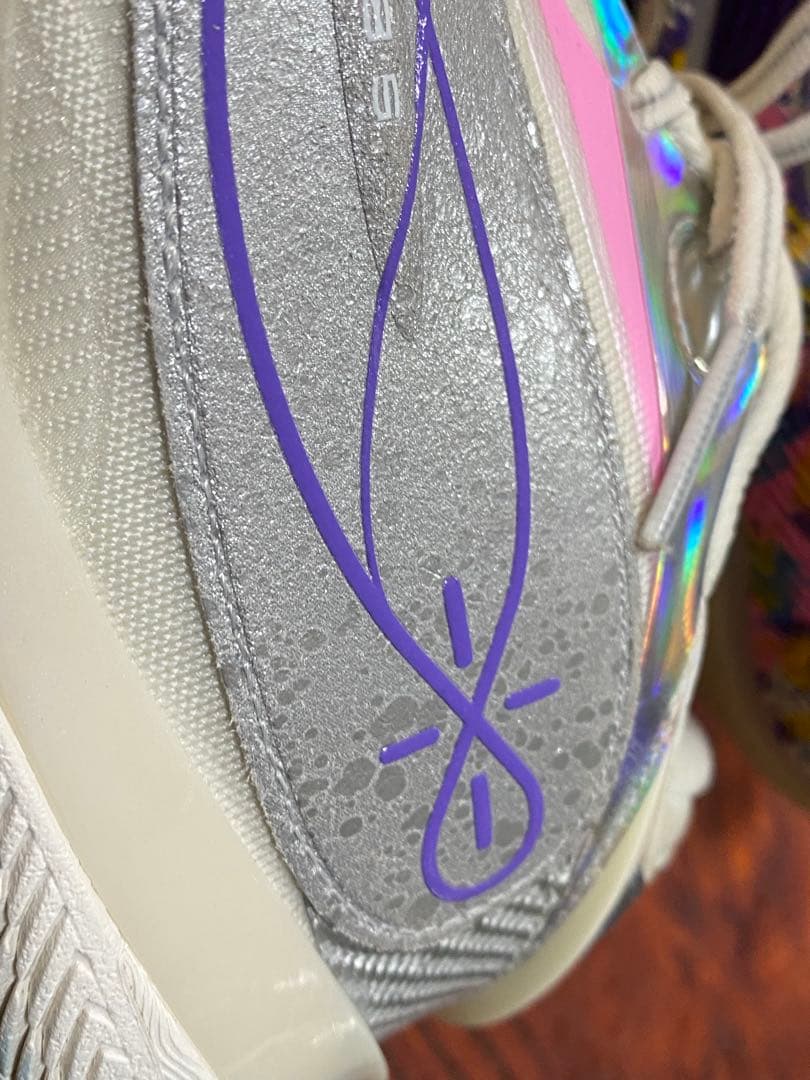 シューズ(男性用) Li-Ning Wade 808 5 Ultra US10 27.5cm