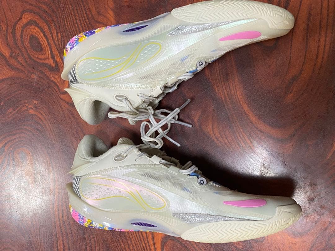 シューズ(男性用) Li-Ning Wade 808 5 Ultra US10 27.5cm