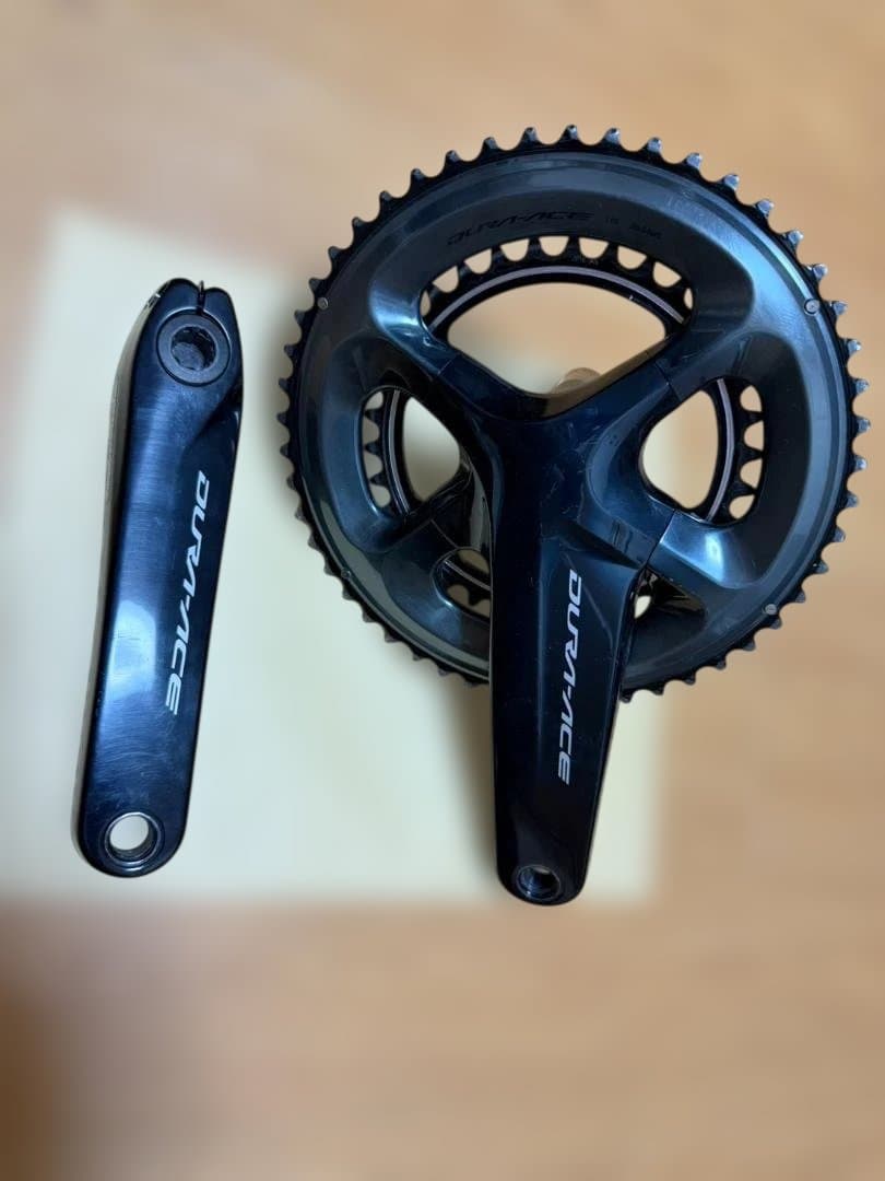 SHIMANO DURA-ACE FC-R9100 クランクセット 170mm