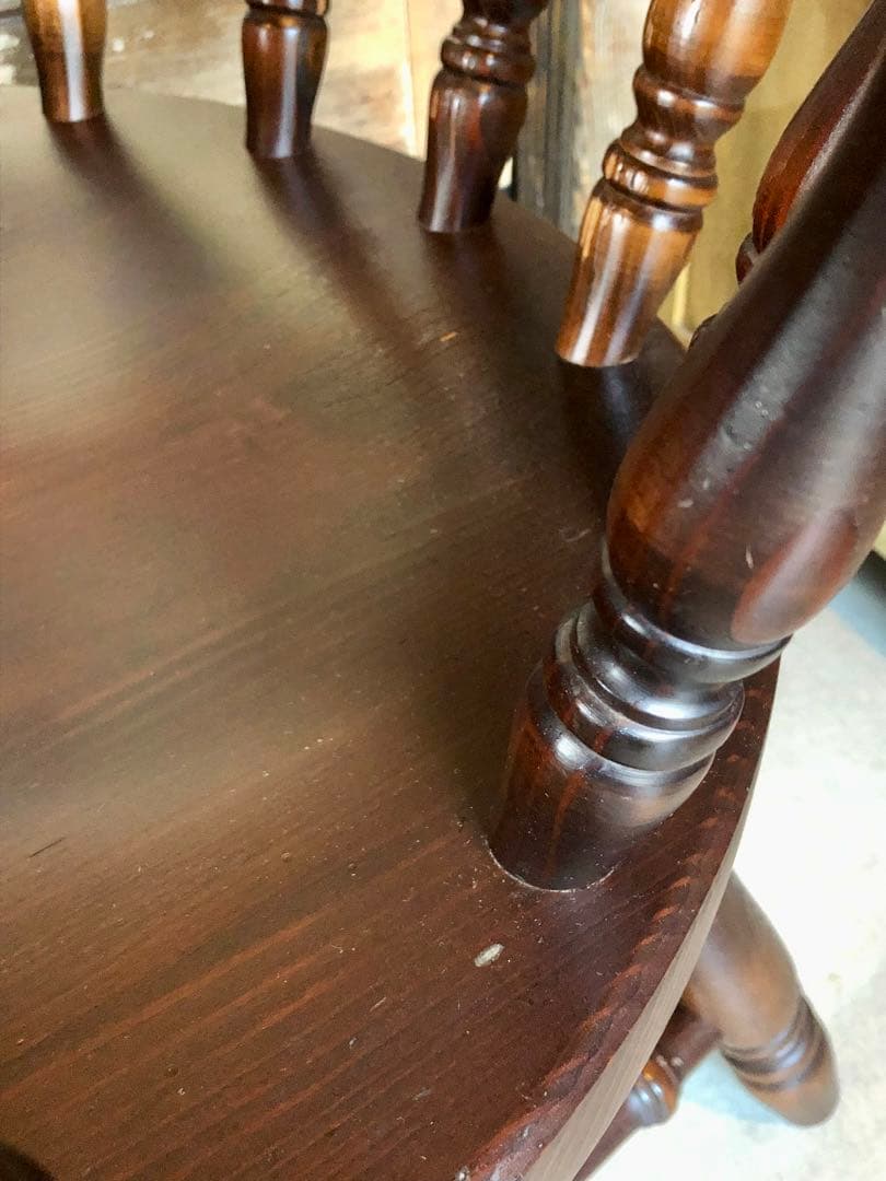 飛騨産業 FRONTIER フロンティア アームチェア キツツキ