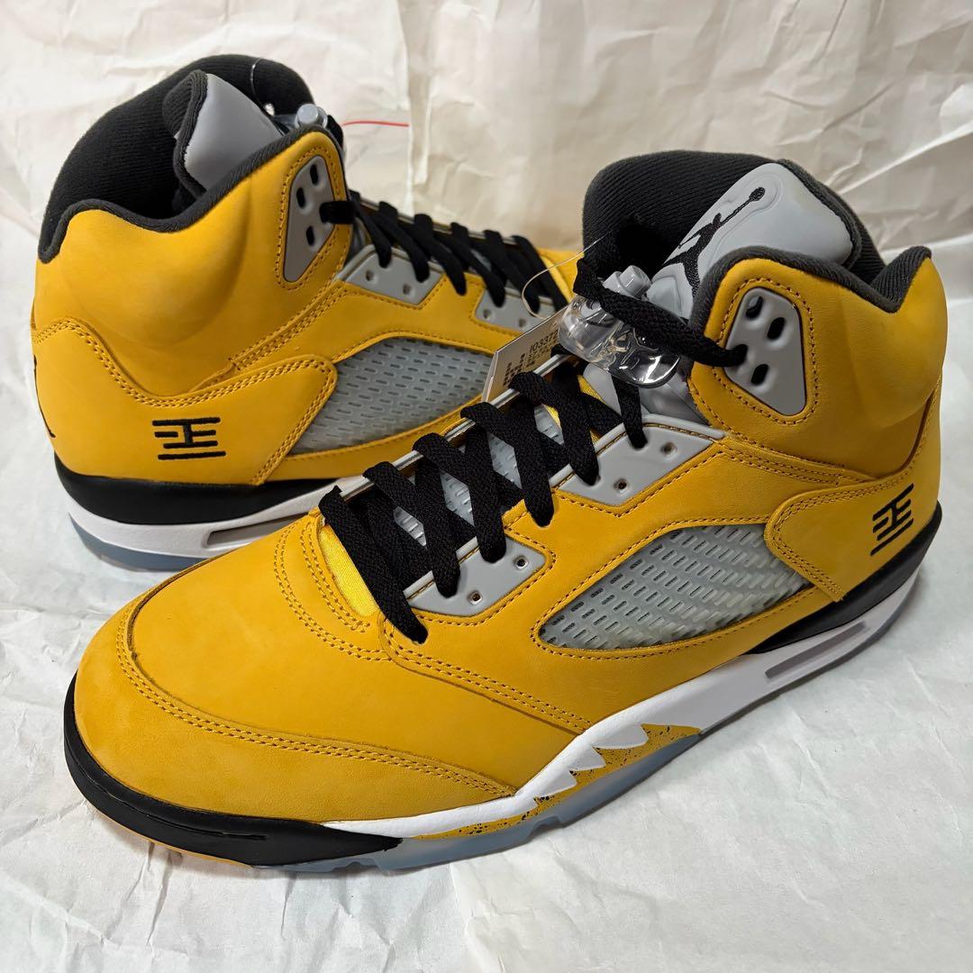 最終価格 AIR JORDAN 5 RETRO \