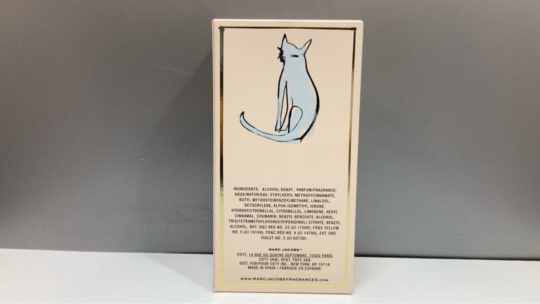 パーフェクト　マーク　ジェイコブス　オードパルファム　100ml