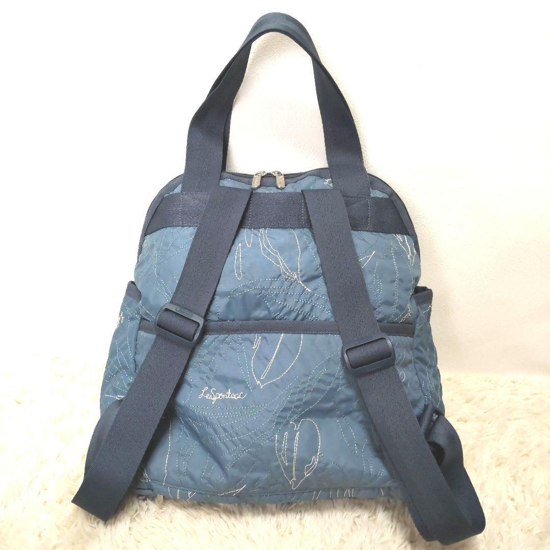 【LeSportsac】レスポートサック レイヤードリフレクションズ 2way