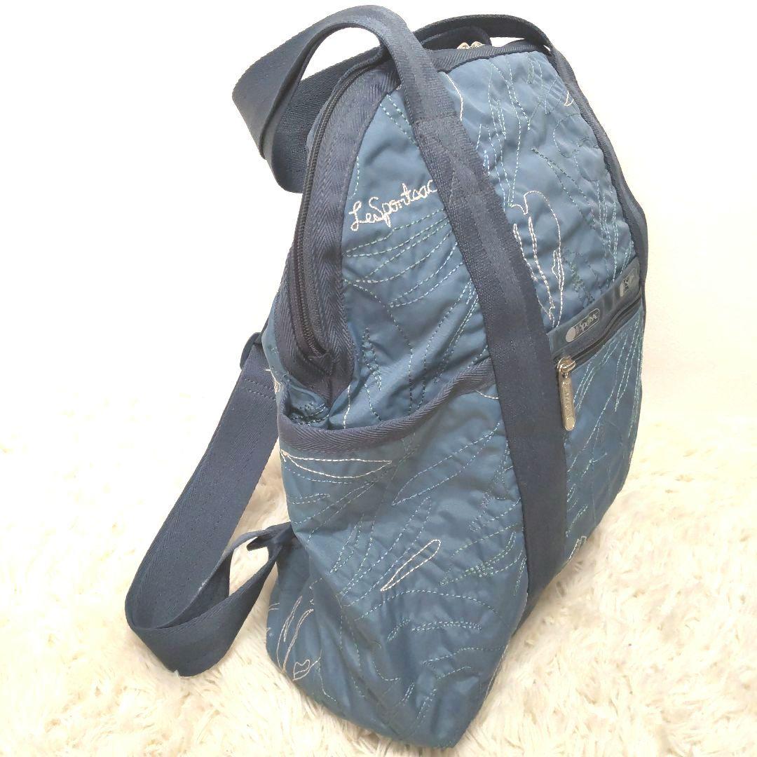 【LeSportsac】レスポートサック レイヤードリフレクションズ 2way