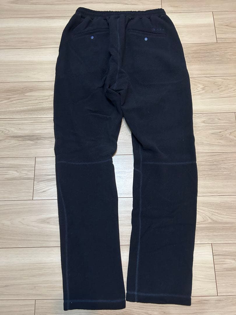 パンツ nonnative HIKER EASY PANTS POLARTEC