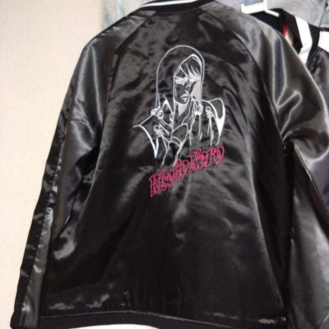 アベイル ジョジョの奇妙な冒険 コラボ スカジャン Lサイズ