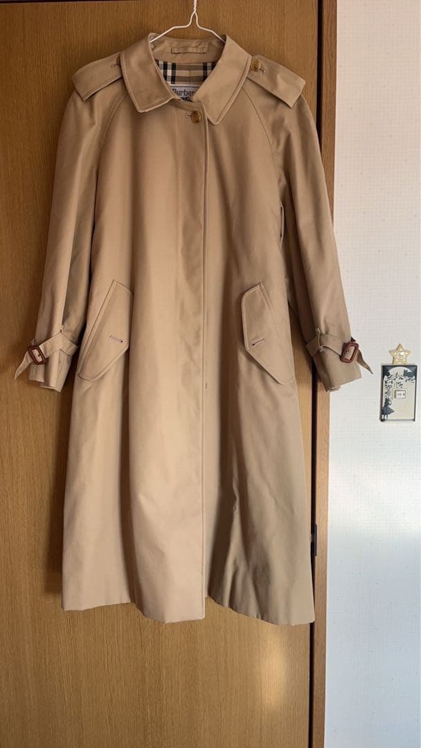 Burberry's ベージュ トレンチコート
